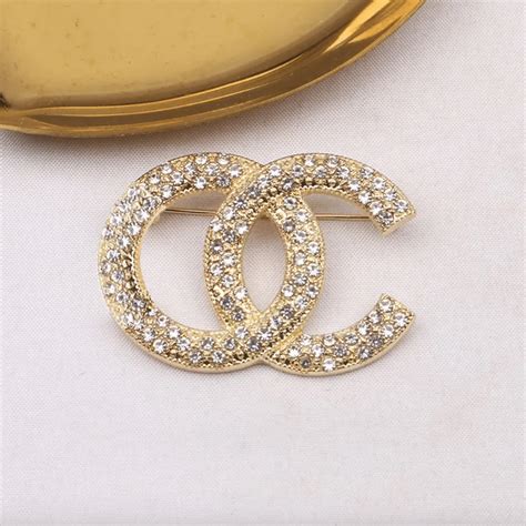 chanel brooch amazon